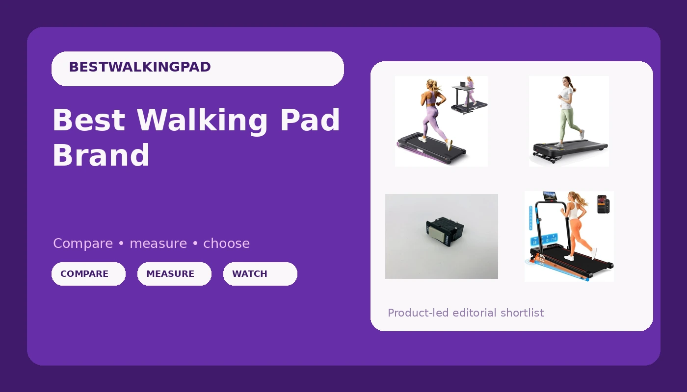 Best Walking Pad Brand - WalkingPadReviews review with measurements and honest opinion