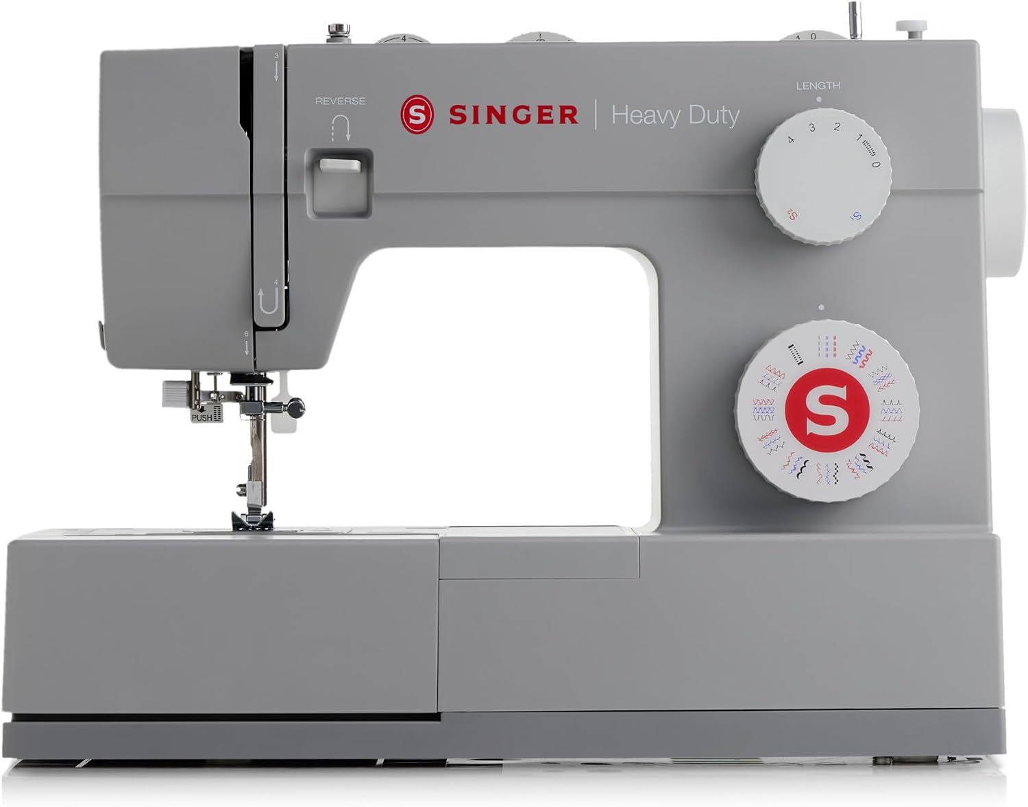 Singer 4423 Heavy Duty (no ASIN)
