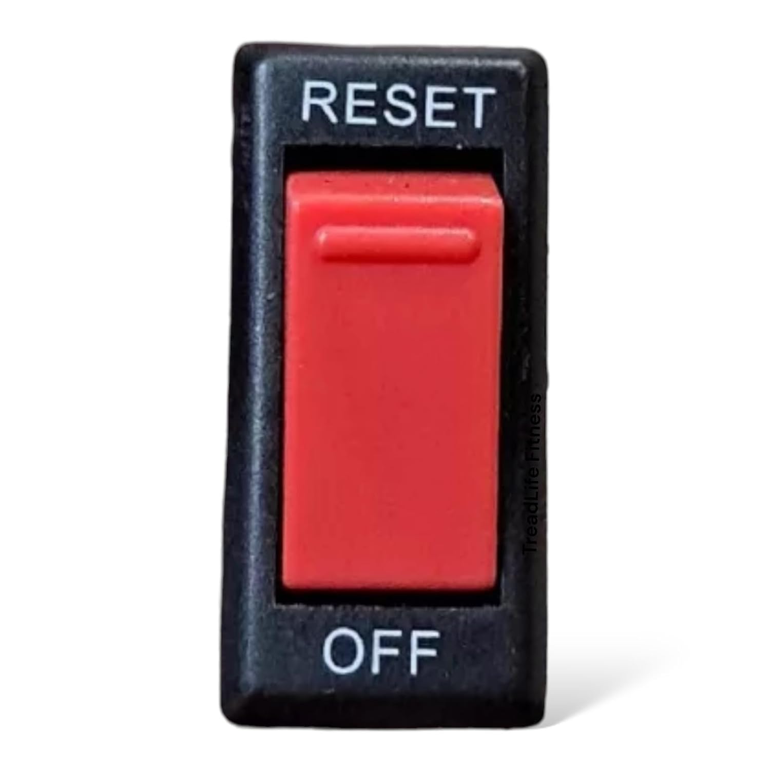 TreadLife Fitness Power On/Off Switch, Push Button, Red, Compatible with NordicTrack Commercial 2450 NTL172150