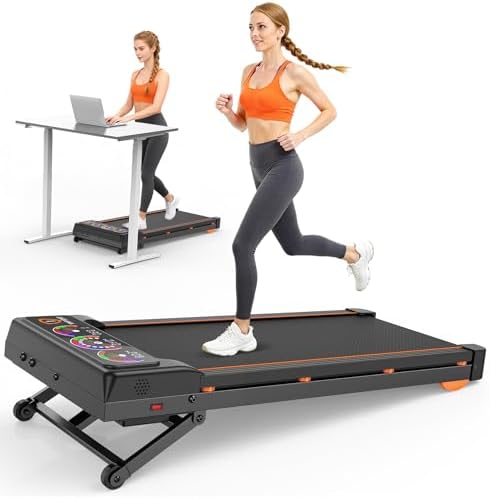 Best Value: Walking Pad Treadmill with 15% Auto Incline