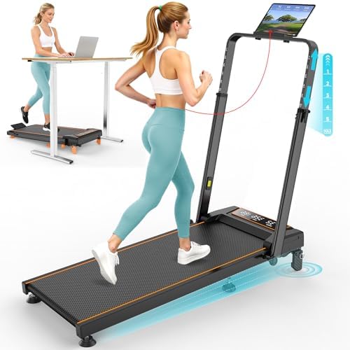 The Walking Pad with 12% Incline