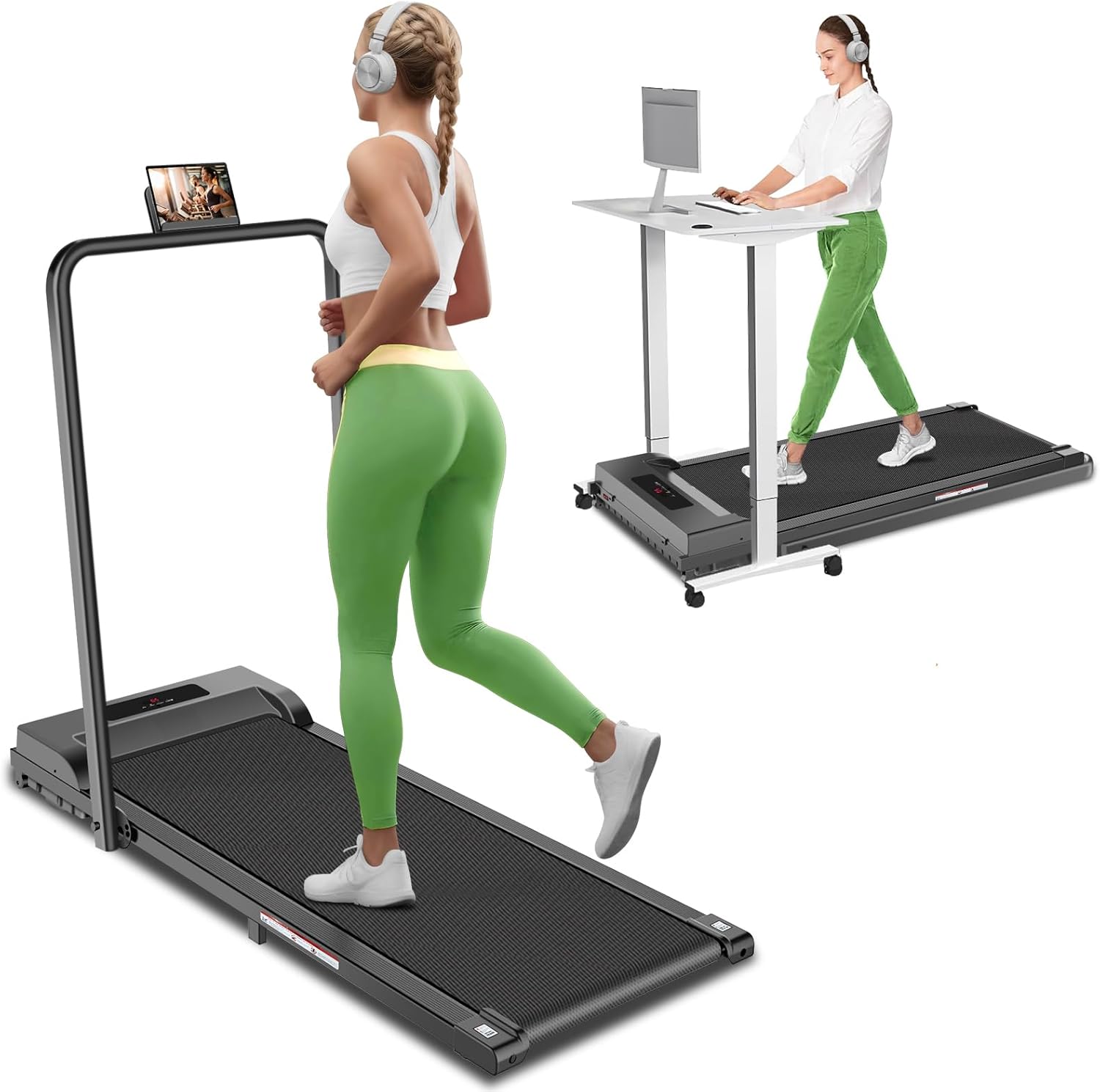 The Winner: WalkingPad Incline & Decline (B0H398CBTK)