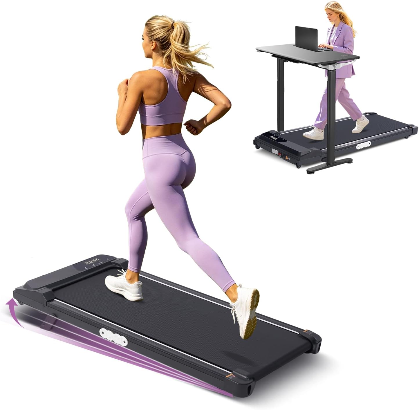 OGPOU Under Desk Treadmill (B0GWPTVZPD)