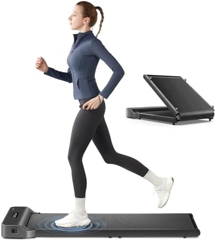 WalkingPad Z1 Foldable Walking Pad Treadmill, Under Desk Compact Design