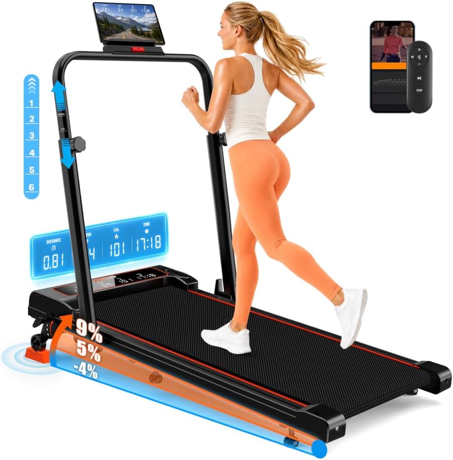 The Winner: WalkingPad Incline & Decline (B0H398CBTK)