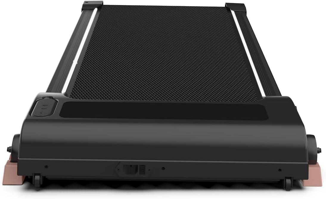 Walking Pad with Incline 9% & Decline -4% 5 Level, Under Desk Treadmill