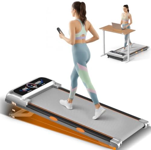 The Walking Pad with 15% Auto Incline