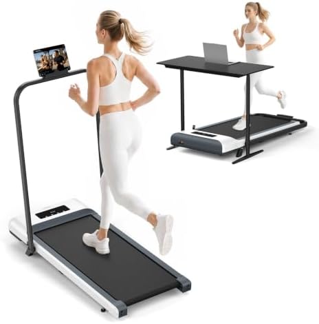 Mini Treadmill for Home-Compact with Incline