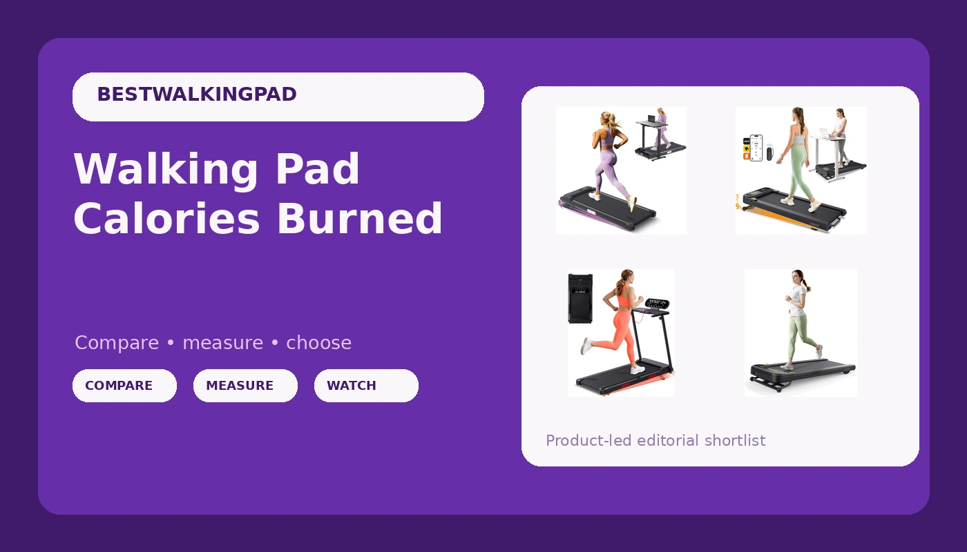 Walking Pad Calories Burned - WalkingPadReviews review with measurements and honest opinion